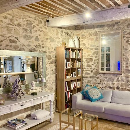 Cannes Suquet Appartement Cosy Dış mekan fotoğraf