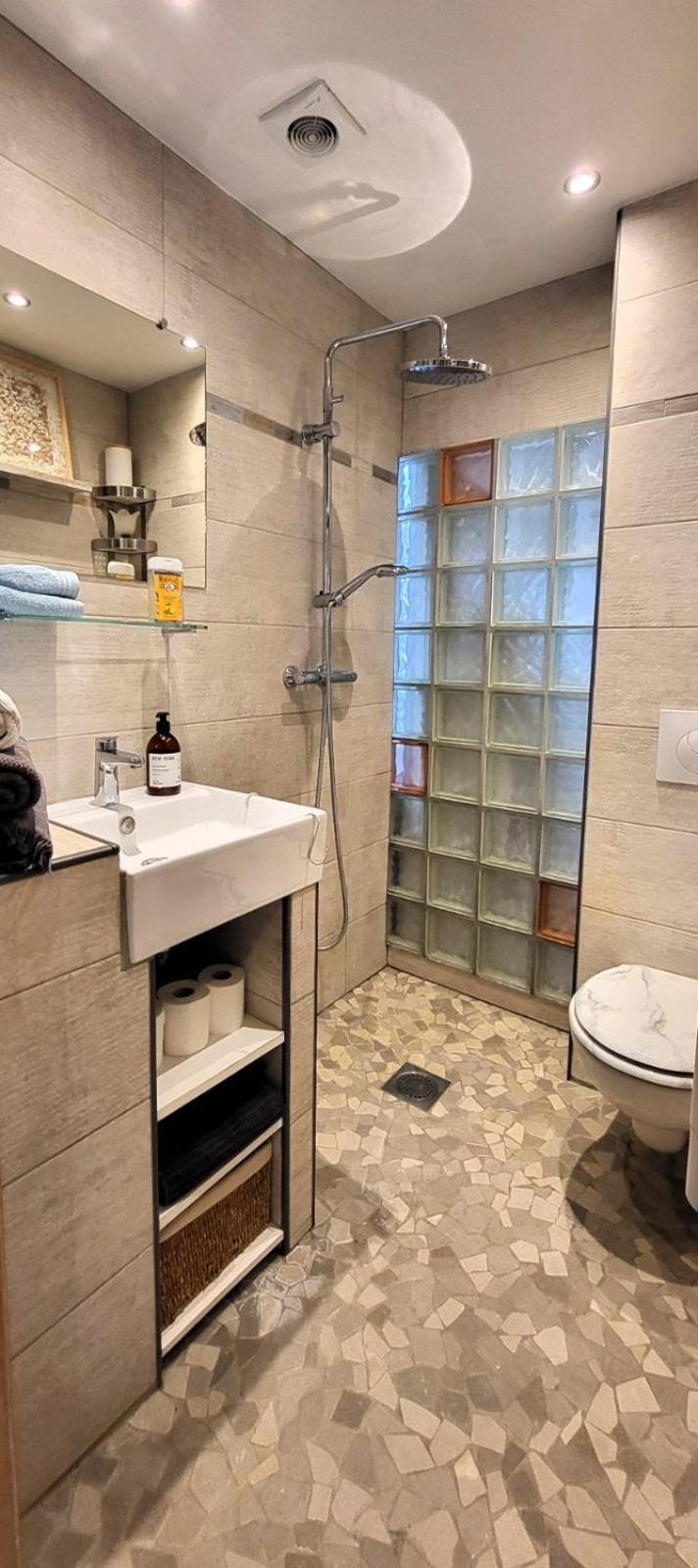 Cannes Suquet Appartement Cosy Dış mekan fotoğraf