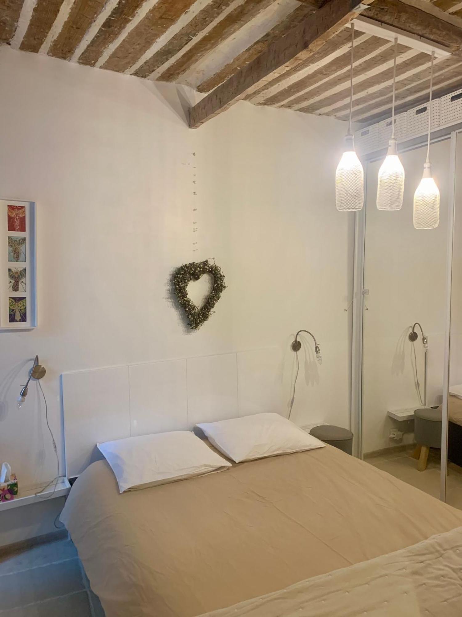 Cannes Suquet Appartement Cosy Dış mekan fotoğraf