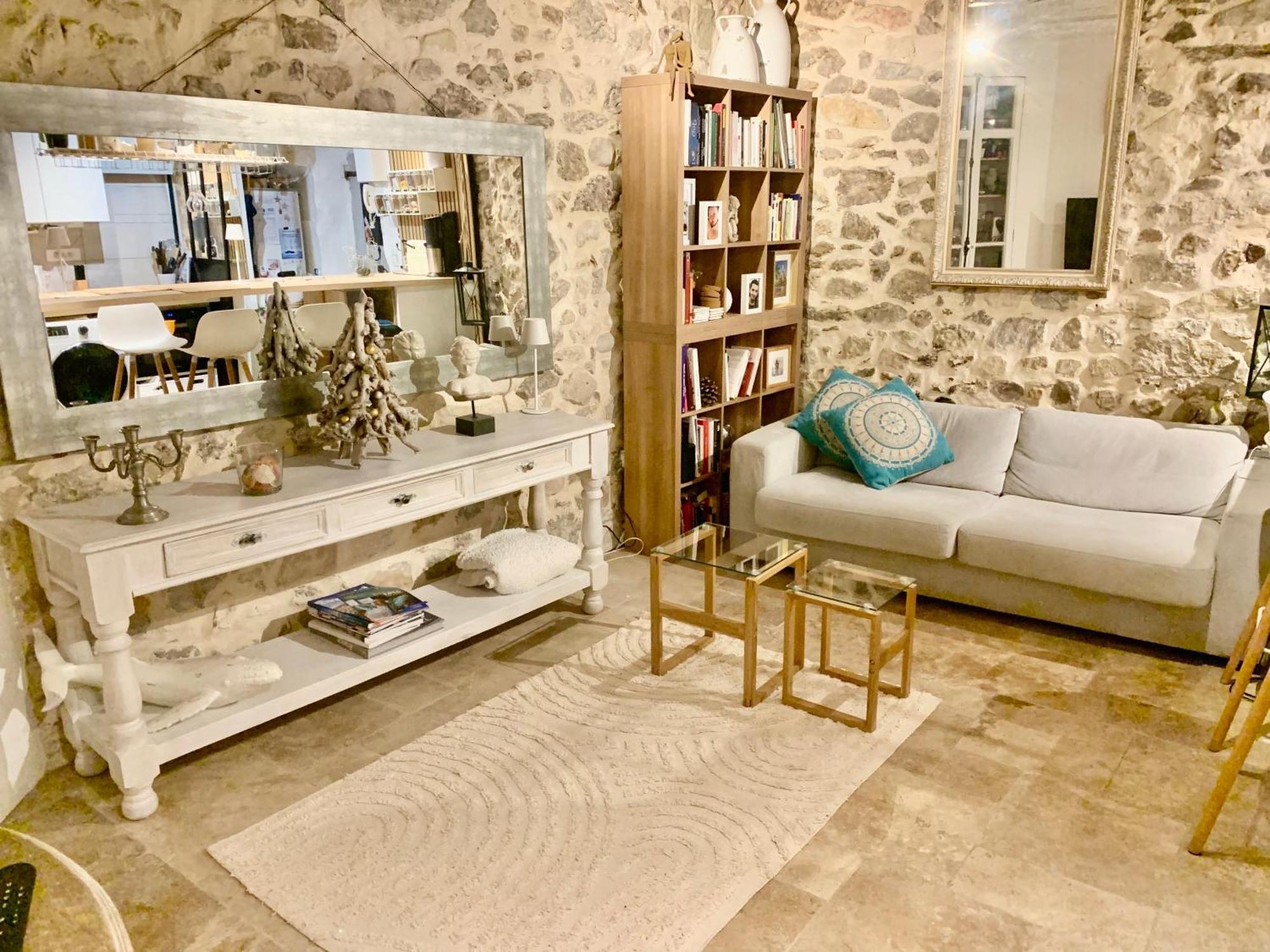 Cannes Suquet Appartement Cosy Dış mekan fotoğraf